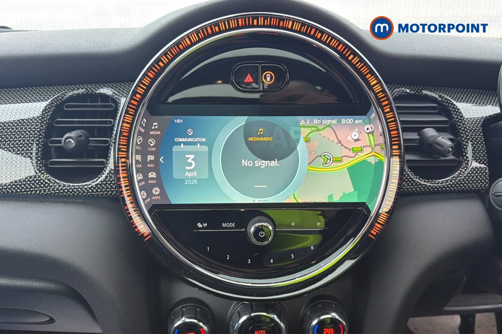 Mini Hatchback Cooper S Exclusive Automatic Petrol Hatchback - Stock Number (1628728) - 10th supplementary image