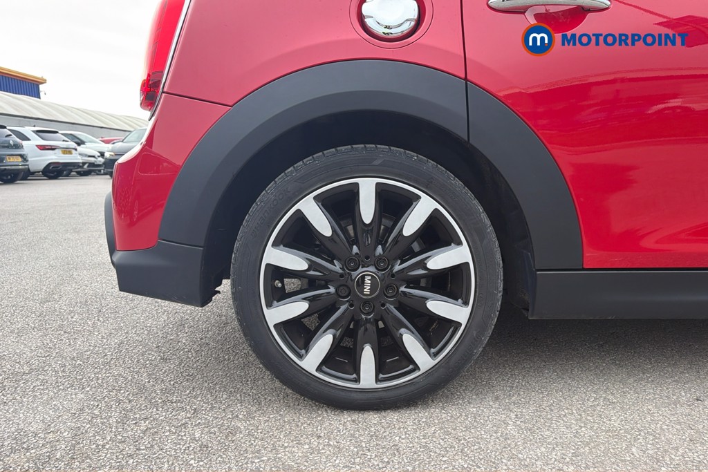 Mini Hatchback Cooper S Exclusive Automatic Petrol Hatchback - Stock Number (1628728) - 49th supplementary image