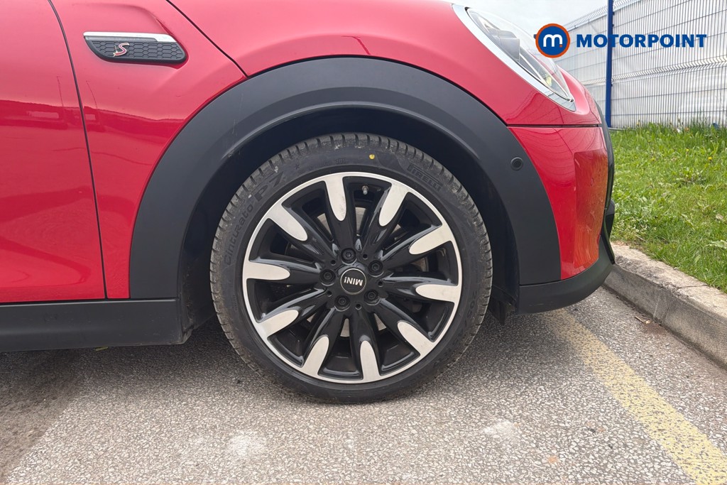 Mini Hatchback Cooper S Exclusive Automatic Petrol Hatchback - Stock Number (1628728) - 50th supplementary image