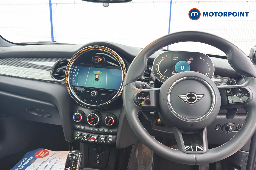 Mini Hatchback Cooper S Exclusive Automatic Petrol Hatchback - Stock Number (1628728) - 1st supplementary image