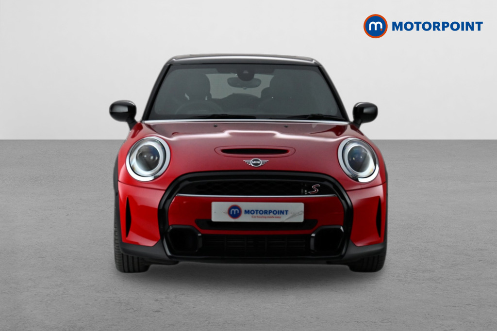 Mini Hatchback Cooper S Exclusive Automatic Petrol Hatchback - Stock Number (1628728) - Front bumper