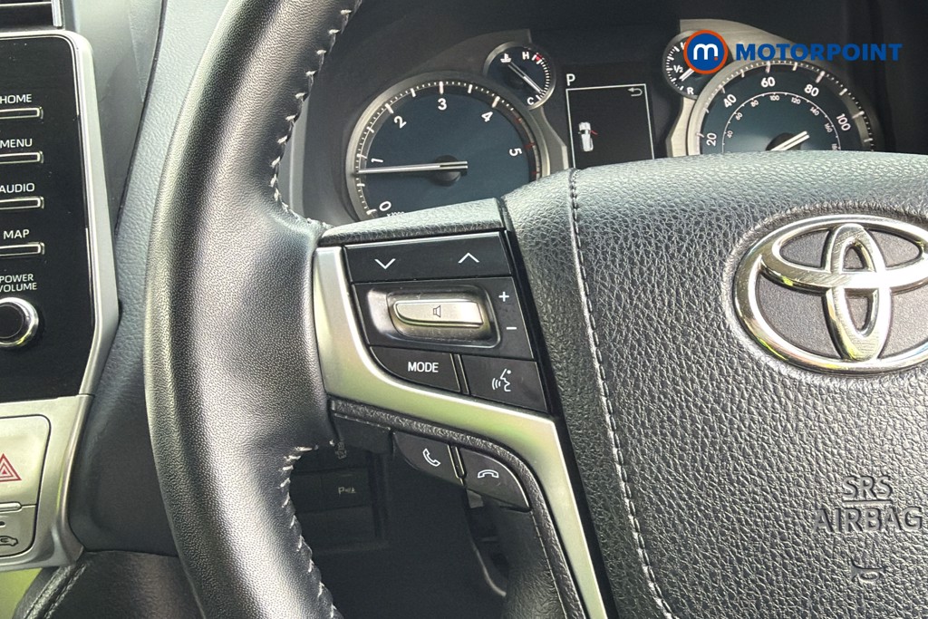 Toyota Land Cruiser Active Automatic Diesel SUV - Stock Number (1628751) - 3rd supplementary image