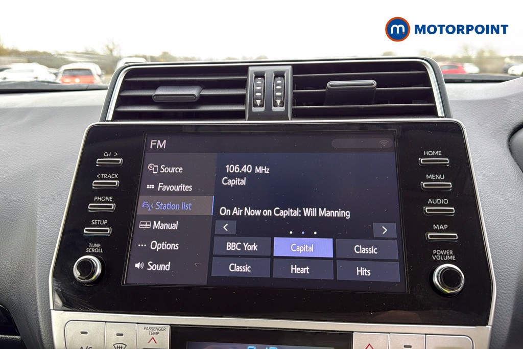 Toyota Land Cruiser Active Automatic Diesel SUV - Stock Number (1628751) - 9th supplementary image