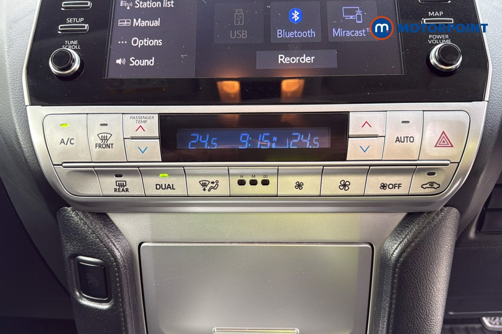 Toyota Land Cruiser Active Automatic Diesel SUV - Stock Number (1628751) - 12th supplementary image