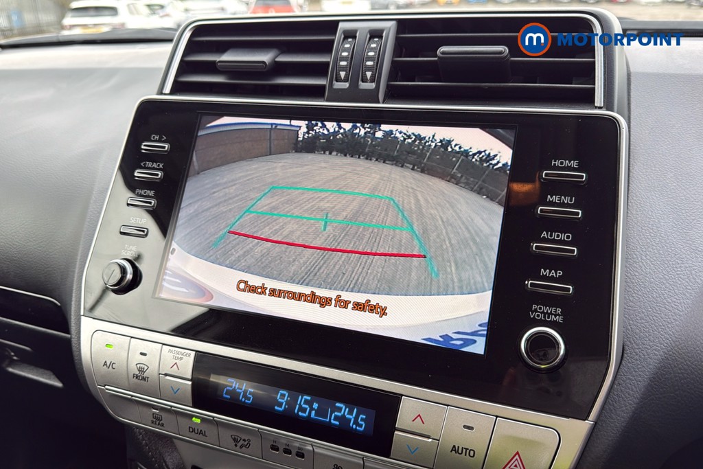 Toyota Land Cruiser Active Automatic Diesel SUV - Stock Number (1628751) - 13th supplementary image