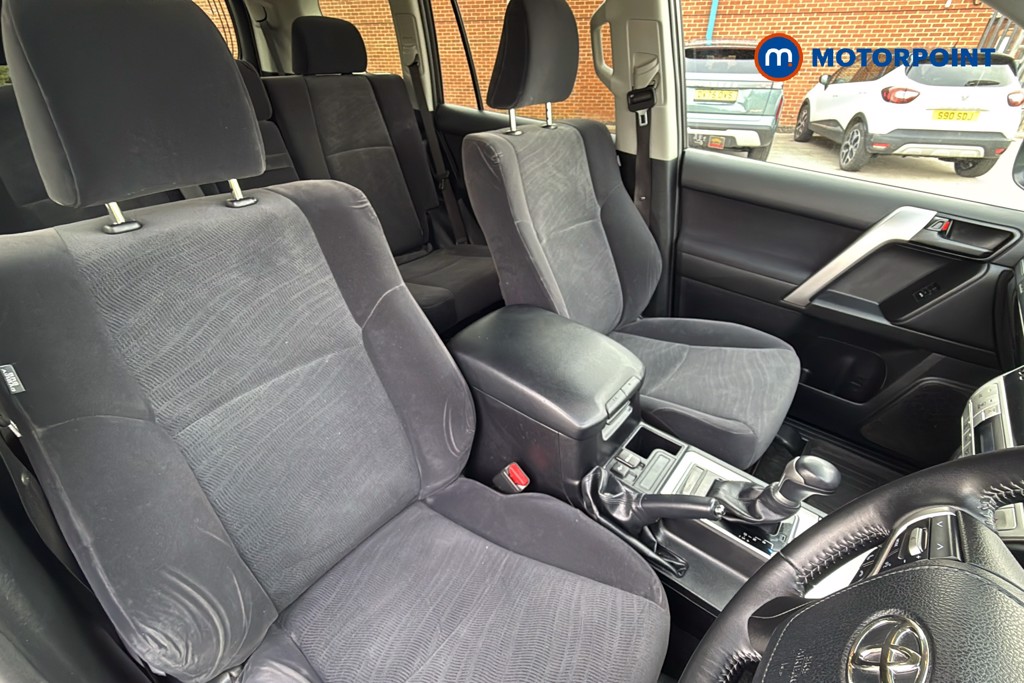 Toyota Land Cruiser Active Automatic Diesel SUV - Stock Number (1628751) - 22nd supplementary image