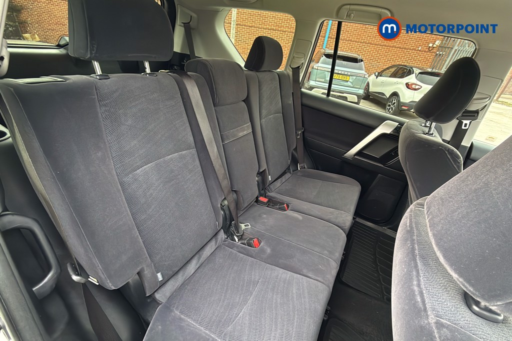 Toyota Land Cruiser Active Automatic Diesel SUV - Stock Number (1628751) - 28th supplementary image