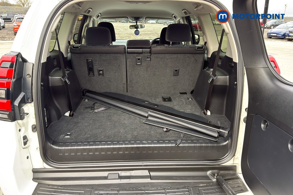 Toyota Land Cruiser Active Automatic Diesel SUV - Stock Number (1628751) - 34th supplementary image