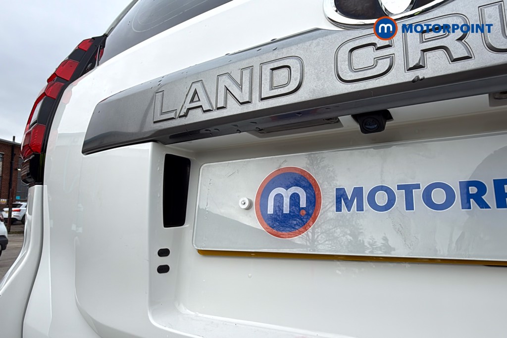 Toyota Land Cruiser Active Automatic Diesel SUV - Stock Number (1628751) - 36th supplementary image