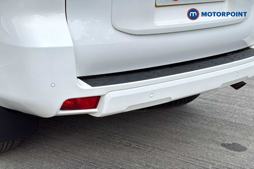 Toyota Land Cruiser Active Automatic Diesel SUV - Stock Number (1628751) - 40th supplementary image