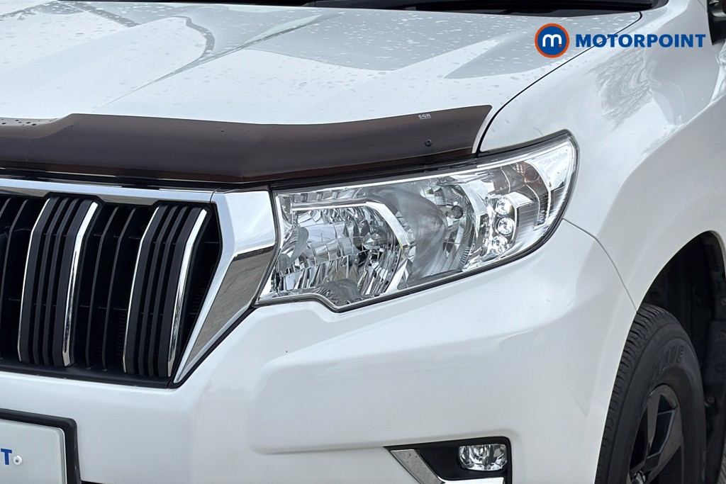 Toyota Land Cruiser Active Automatic Diesel SUV - Stock Number (1628751) - 44th supplementary image