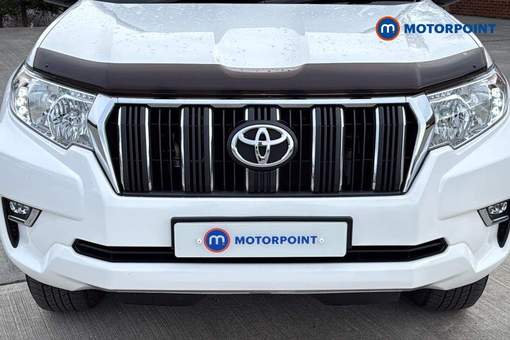 Toyota Land Cruiser Active Automatic Diesel SUV - Stock Number (1628751) - 45th supplementary image