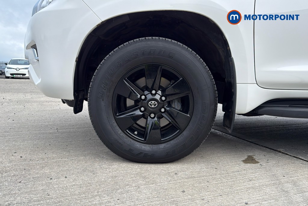 Toyota Land Cruiser Active Automatic Diesel SUV - Stock Number (1628751) - 47th supplementary image