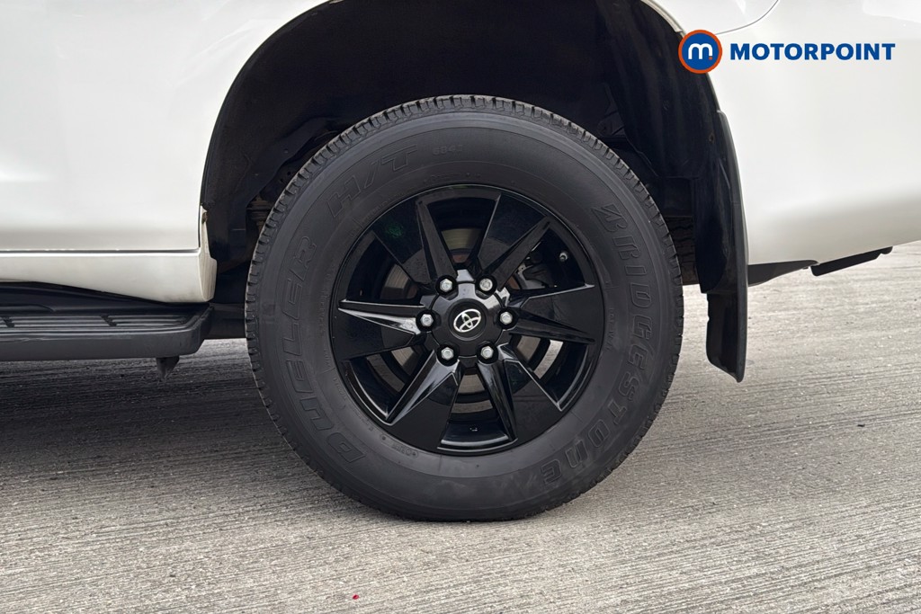 Toyota Land Cruiser Active Automatic Diesel SUV - Stock Number (1628751) - 48th supplementary image