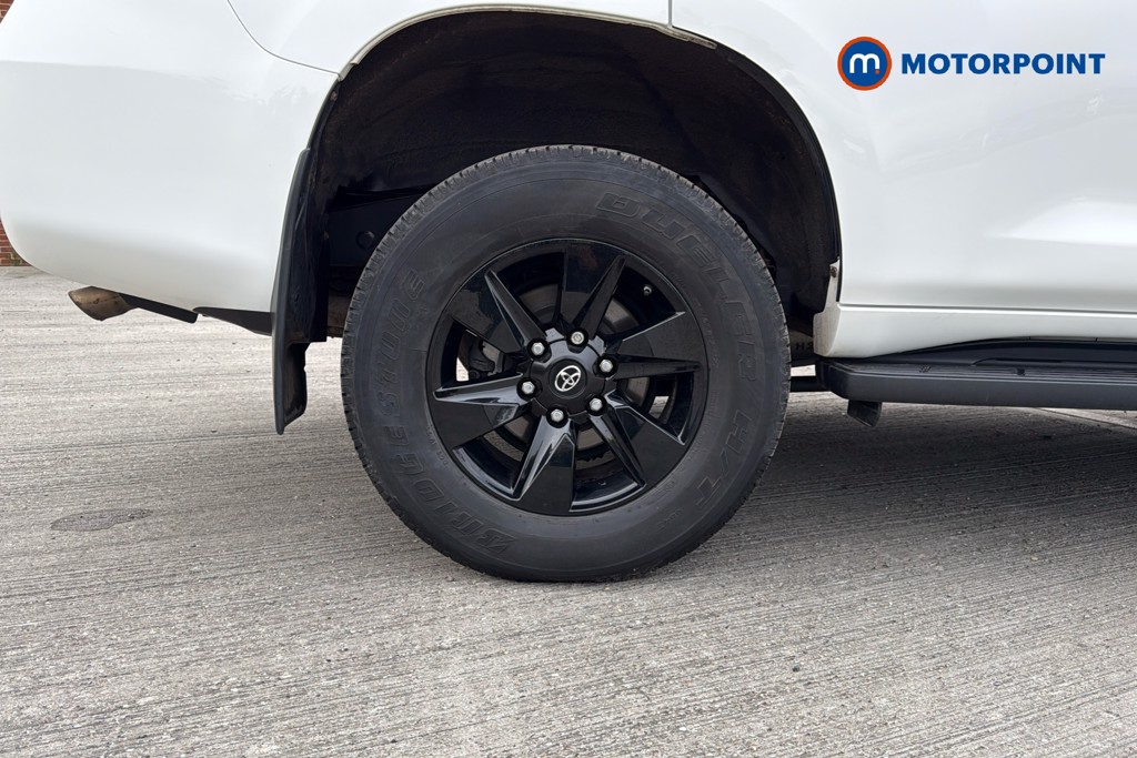 Toyota Land Cruiser Active Automatic Diesel SUV - Stock Number (1628751) - 49th supplementary image