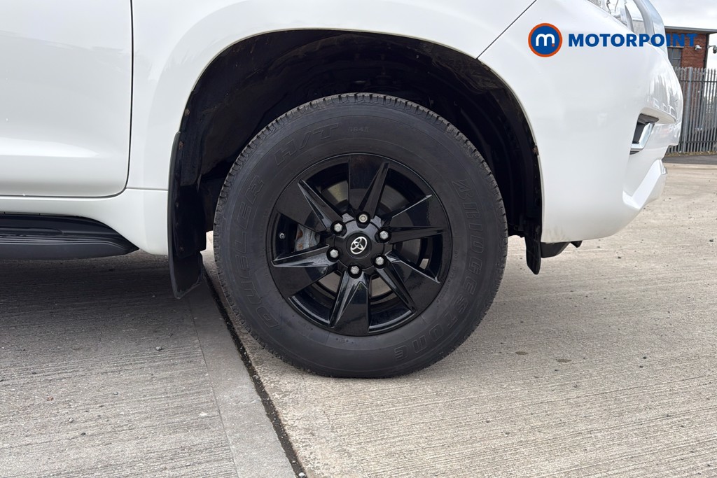 Toyota Land Cruiser Active Automatic Diesel SUV - Stock Number (1628751) - 50th supplementary image