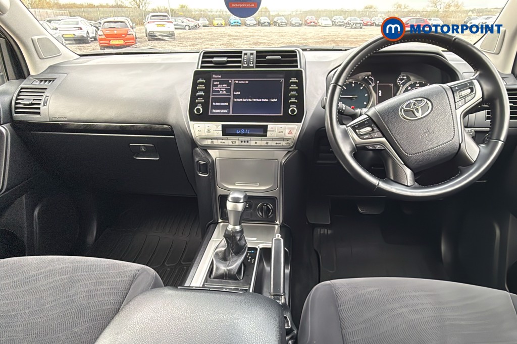 Toyota Land Cruiser Active Automatic Diesel SUV - Stock Number (1628751) - 1st supplementary image