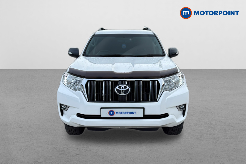 Toyota Land Cruiser Active Automatic Diesel SUV - Stock Number (1628751) - Front bumper