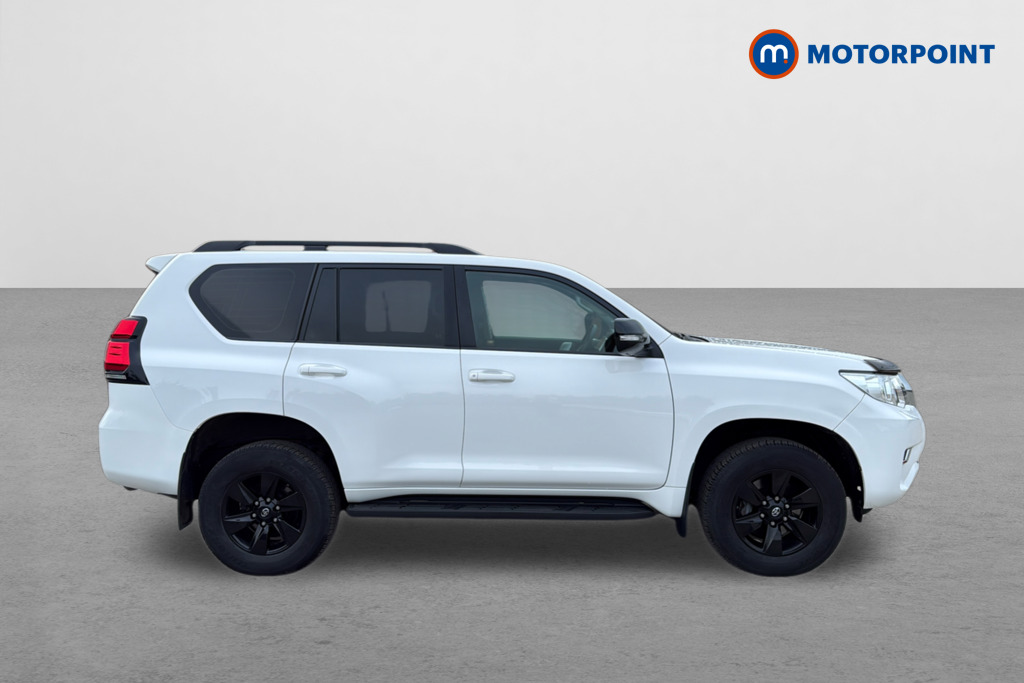 Toyota Land Cruiser Active Automatic Diesel SUV - Stock Number (1628751) - Drivers side