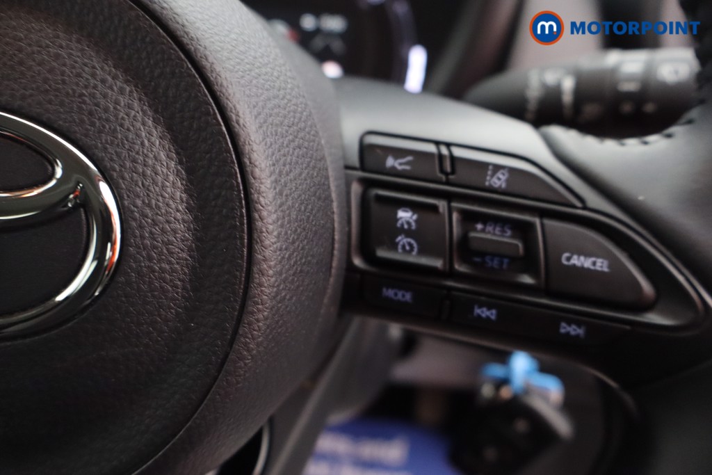 Toyota Aygo X Pure Manual Petrol Hatchback - Stock Number (1628793) - 4th supplementary image