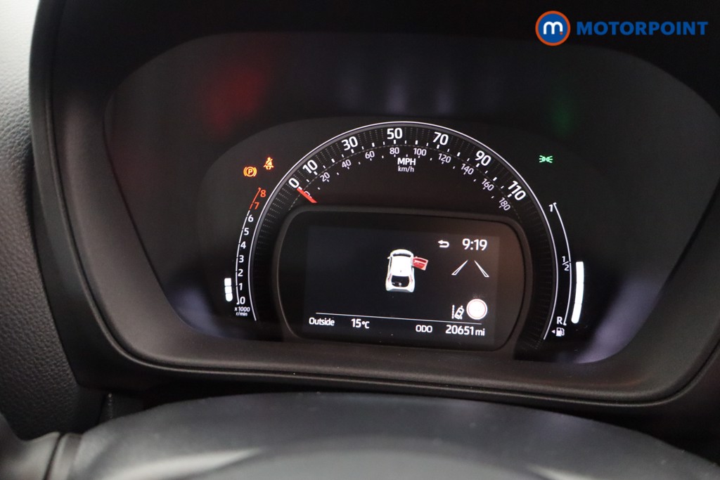 Toyota Aygo X Pure Manual Petrol Hatchback - Stock Number (1628793) - 5th supplementary image