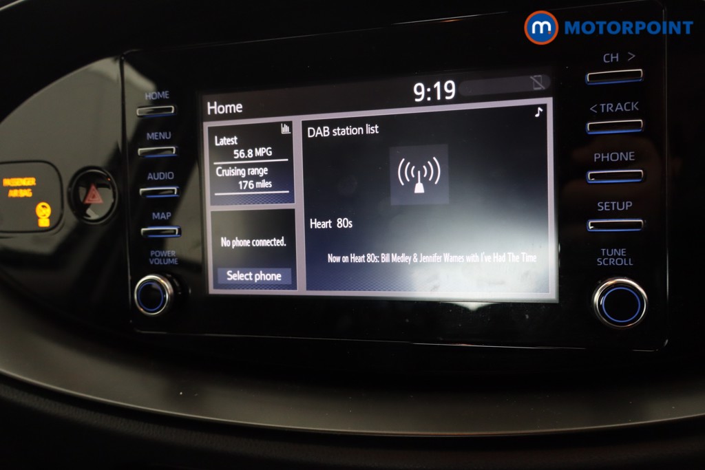 Toyota Aygo X Pure Manual Petrol Hatchback - Stock Number (1628793) - 6th supplementary image