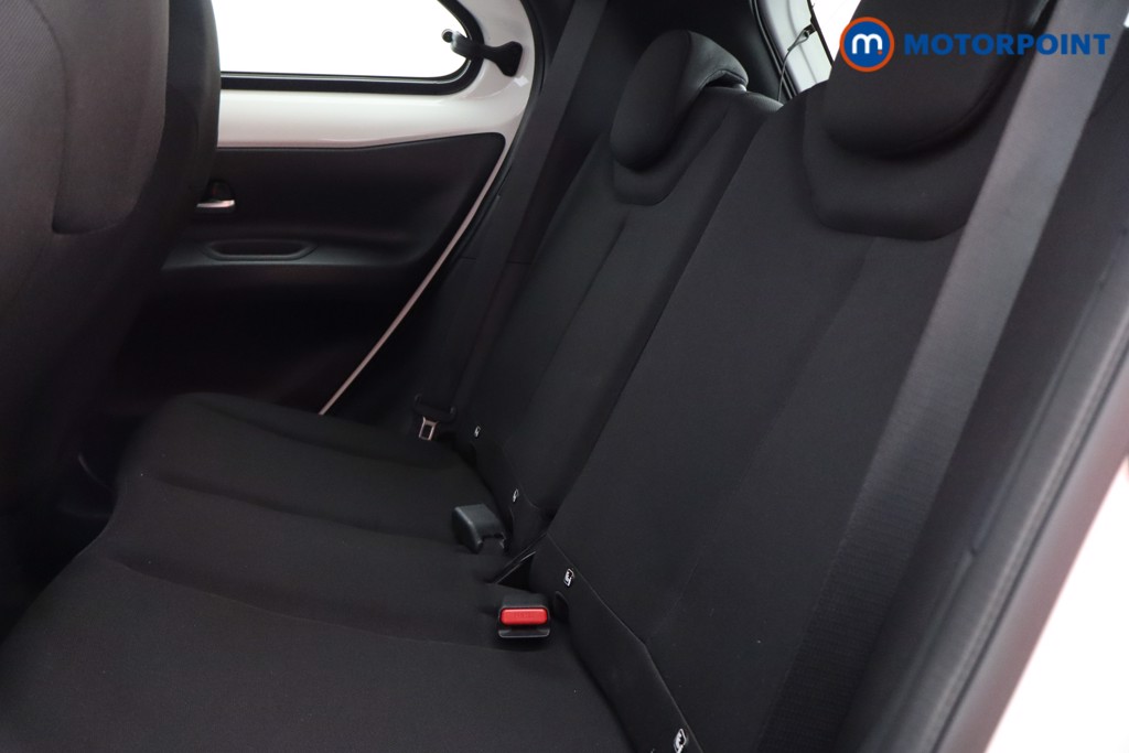 Toyota Aygo X Pure Manual Petrol Hatchback - Stock Number (1628793) - 16th supplementary image