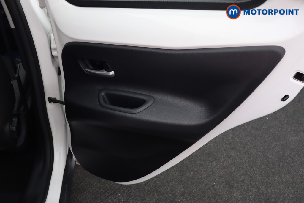 Toyota Aygo X Pure Manual Petrol Hatchback - Stock Number (1628793) - 18th supplementary image