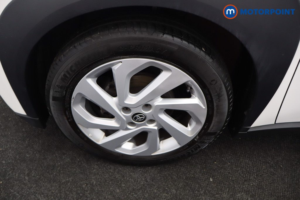 Toyota Aygo X Pure Manual Petrol Hatchback - Stock Number (1628793) - 22nd supplementary image
