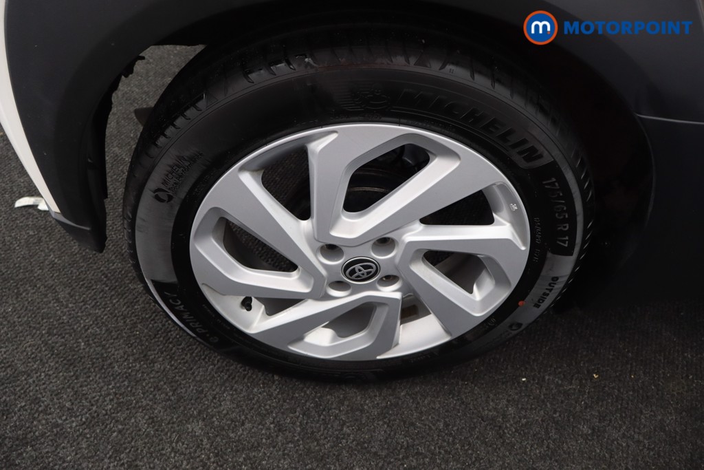 Toyota Aygo X Pure Manual Petrol Hatchback - Stock Number (1628793) - 24th supplementary image