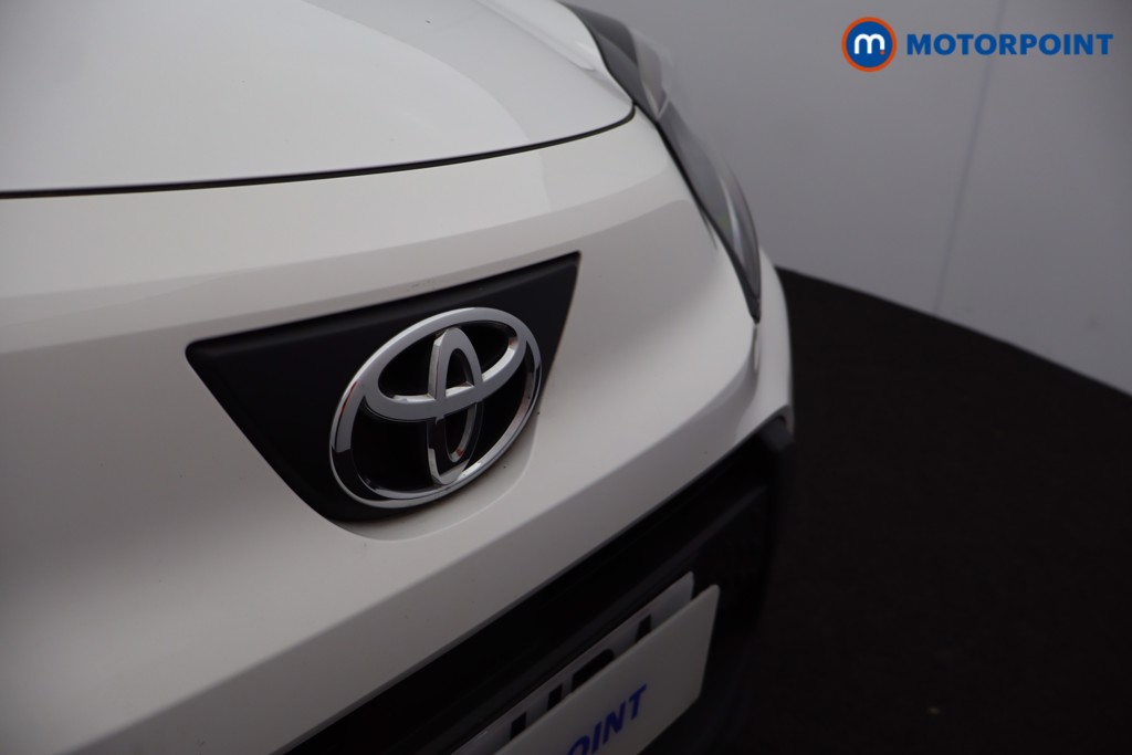 Toyota Aygo X Pure Manual Petrol Hatchback - Stock Number (1628793) - 27th supplementary image