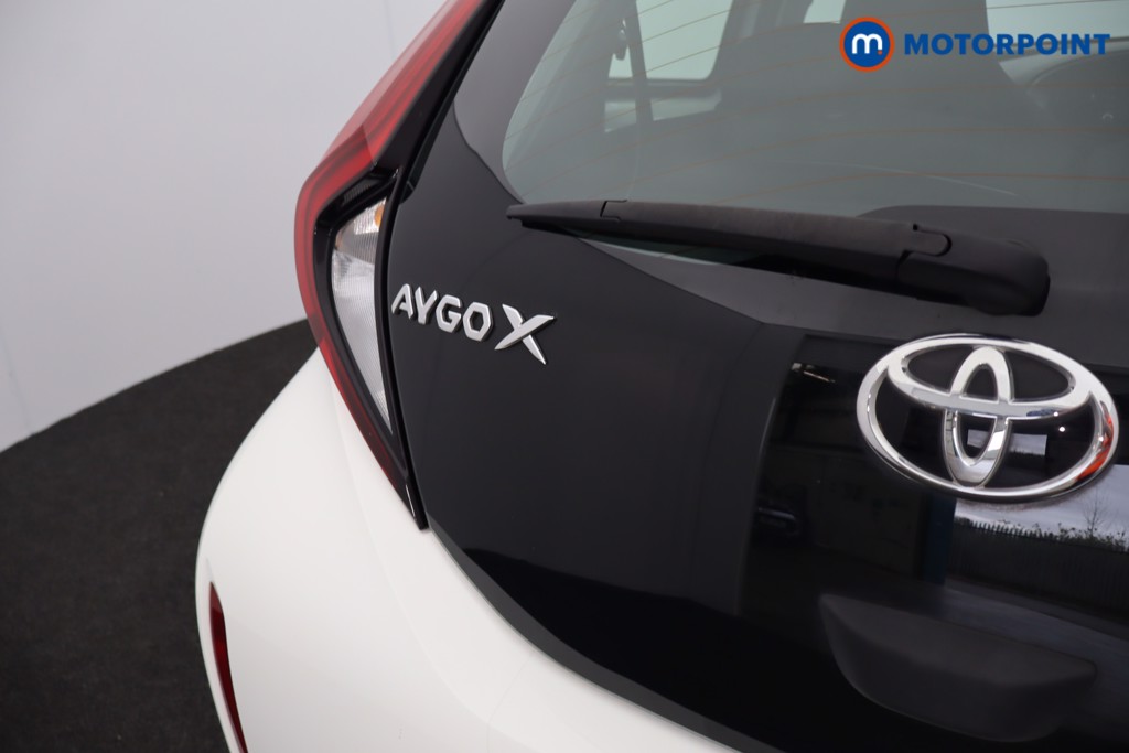 Toyota Aygo X Pure Manual Petrol Hatchback - Stock Number (1628793) - 28th supplementary image