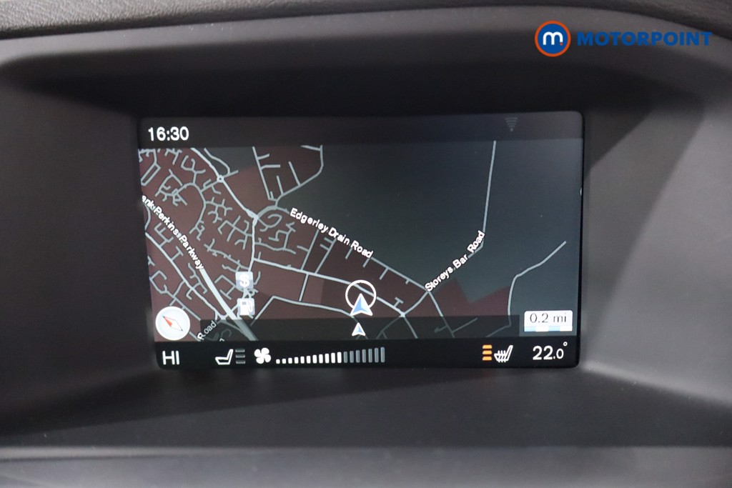 Volvo V60 Se Lux Nav Manual Petrol Estate - Stock Number (1628801) - 2nd supplementary image