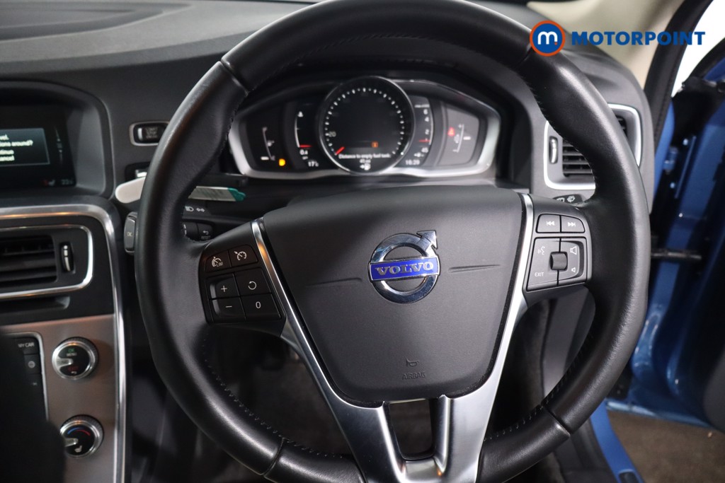 Volvo V60 Se Lux Nav Manual Petrol Estate - Stock Number (1628801) - 6th supplementary image