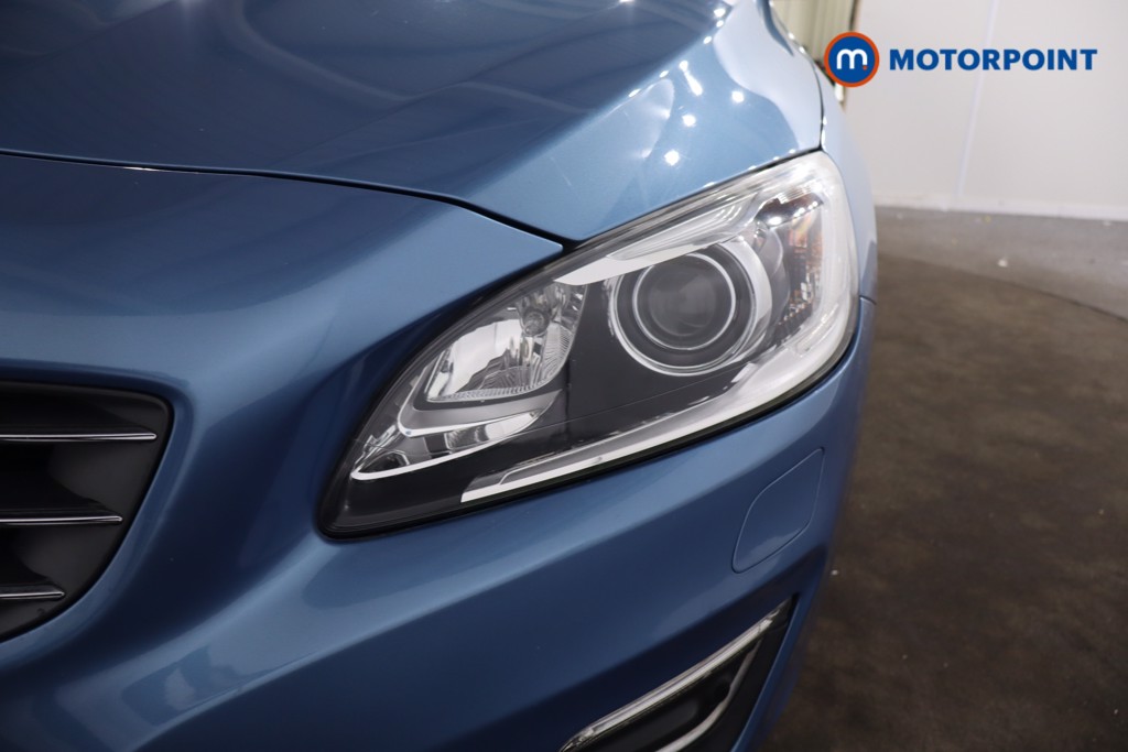 Volvo V60 Se Lux Nav Manual Petrol Estate - Stock Number (1628801) - 32nd supplementary image