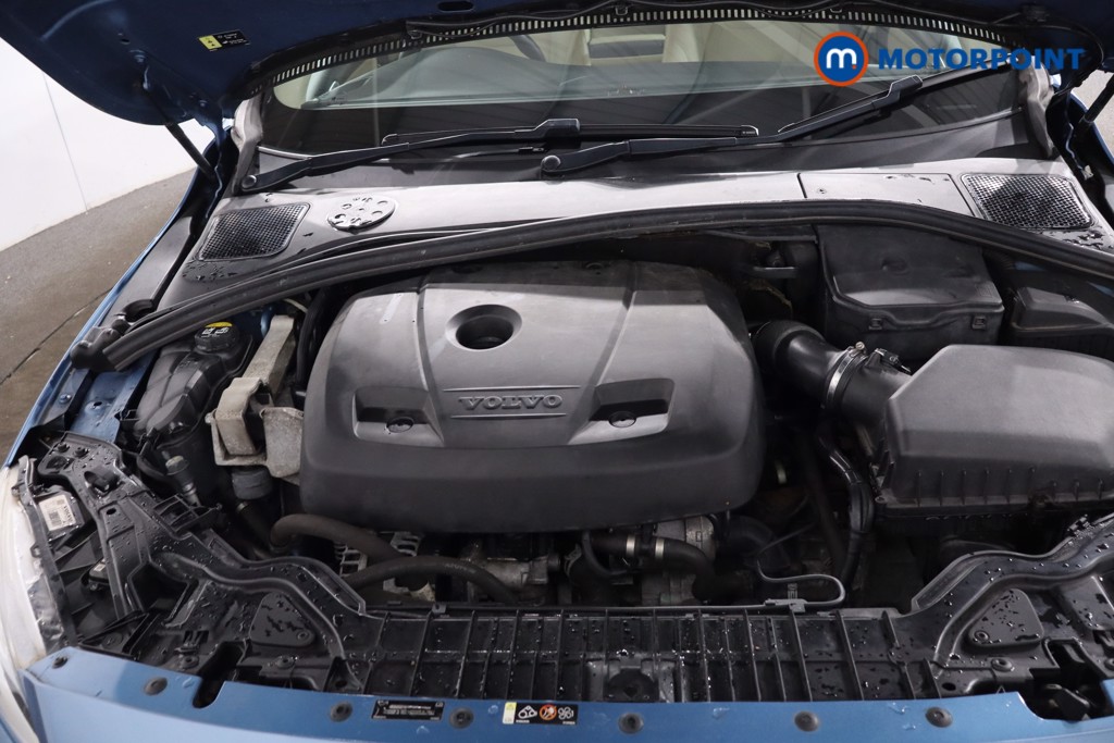 Volvo V60 Se Lux Nav Manual Petrol Estate - Stock Number (1628801) - 34th supplementary image
