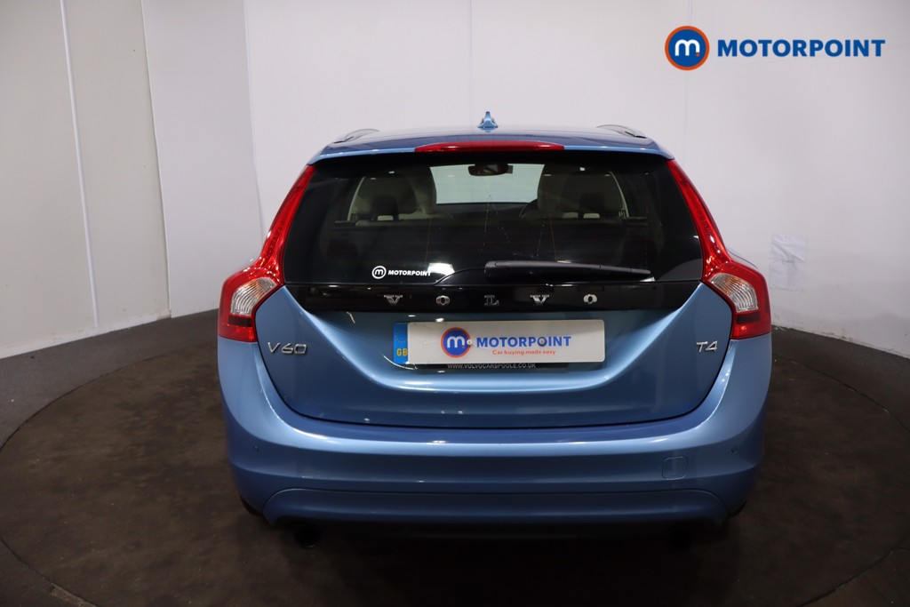 Volvo V60 Se Lux Nav Manual Petrol Estate - Stock Number (1628801) - 36th supplementary image