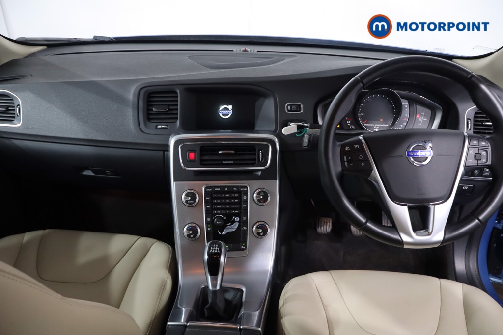Volvo V60 Se Lux Nav Manual Petrol Estate - Stock Number (1628801) - 1st supplementary image