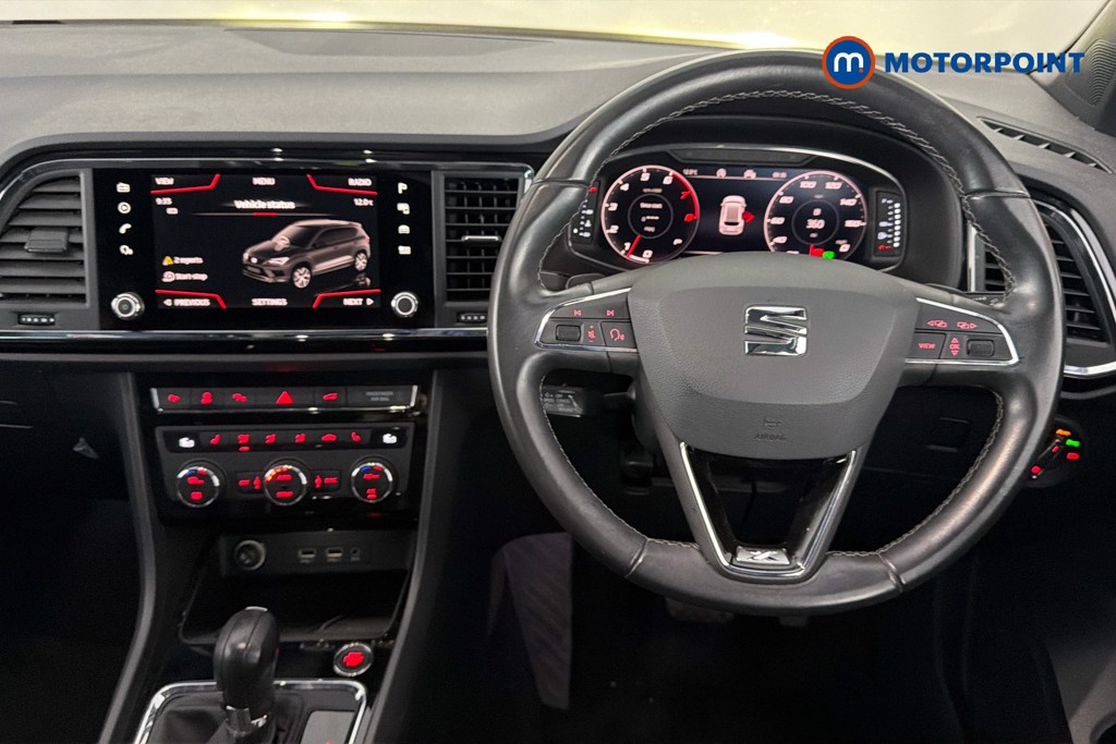 Seat Ateca Xcellence Lux Automatic Petrol SUV - Stock Number (1628802) - 2nd supplementary image
