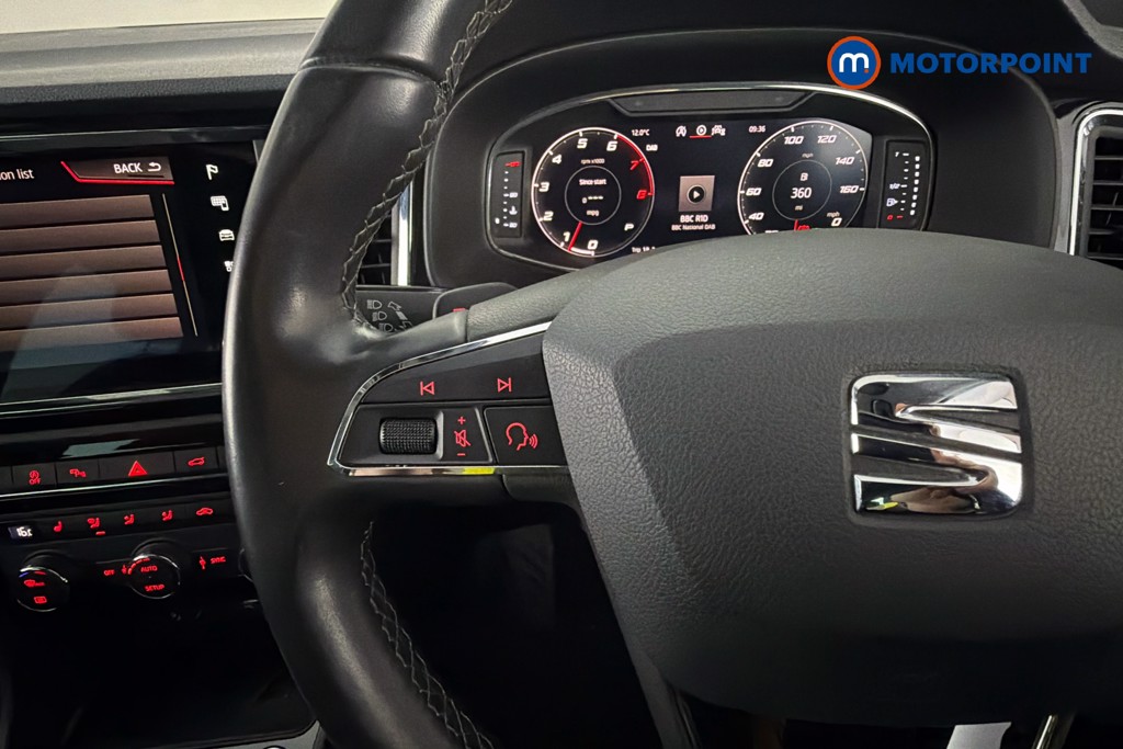 Seat Ateca Xcellence Lux Automatic Petrol SUV - Stock Number (1628802) - 3rd supplementary image
