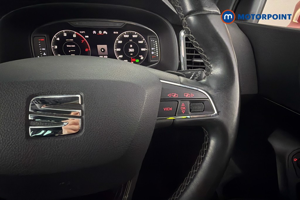 Seat Ateca Xcellence Lux Automatic Petrol SUV - Stock Number (1628802) - 4th supplementary image