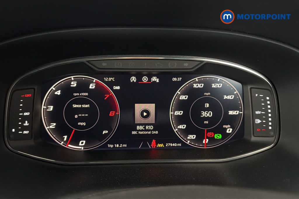 Seat Ateca Xcellence Lux Automatic Petrol SUV - Stock Number (1628802) - 8th supplementary image