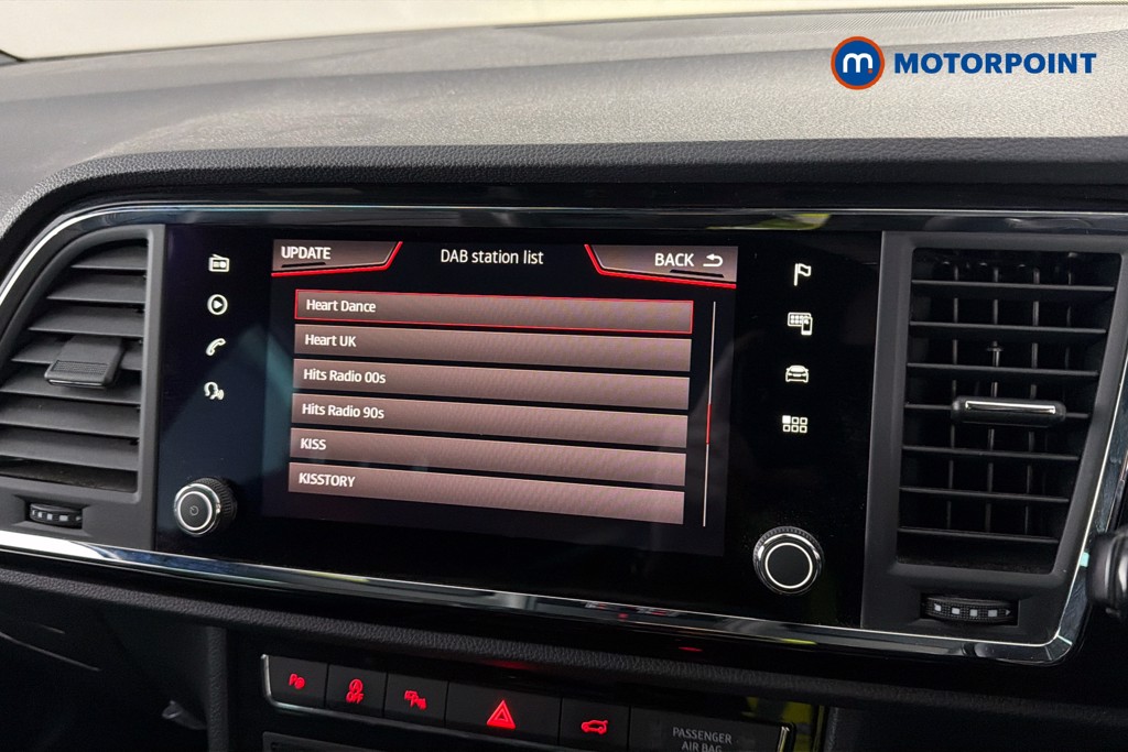 Seat Ateca Xcellence Lux Automatic Petrol SUV - Stock Number (1628802) - 9th supplementary image