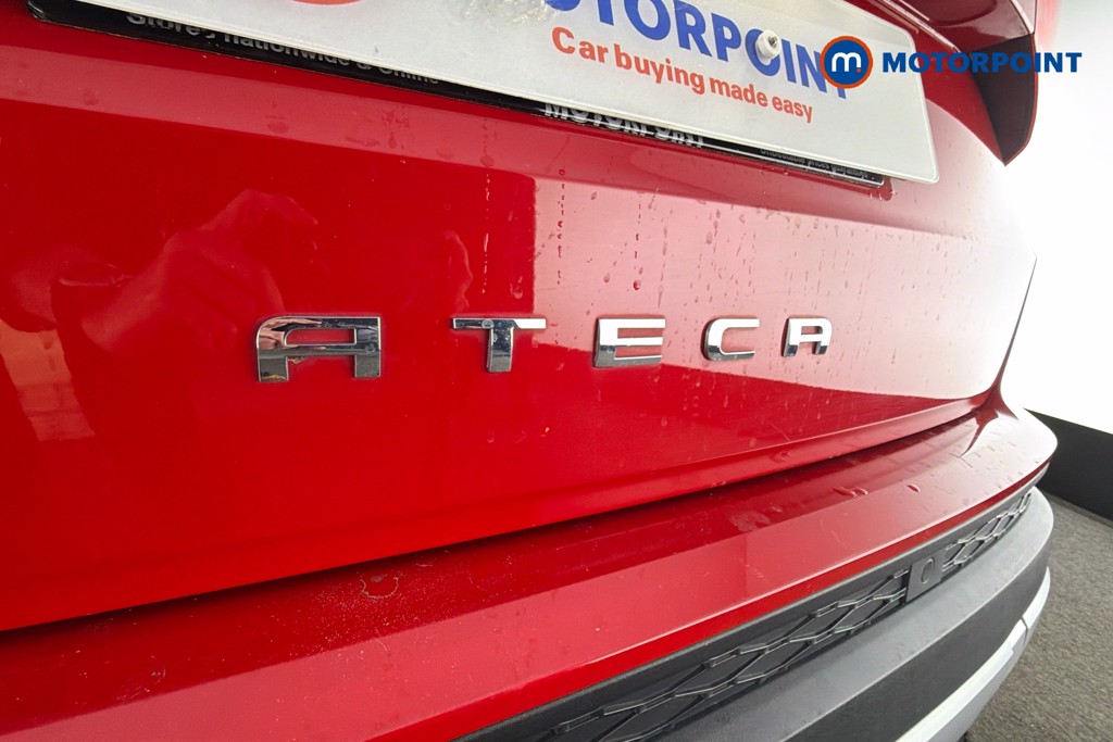 Seat Ateca Xcellence Lux Automatic Petrol SUV - Stock Number (1628802) - 37th supplementary image