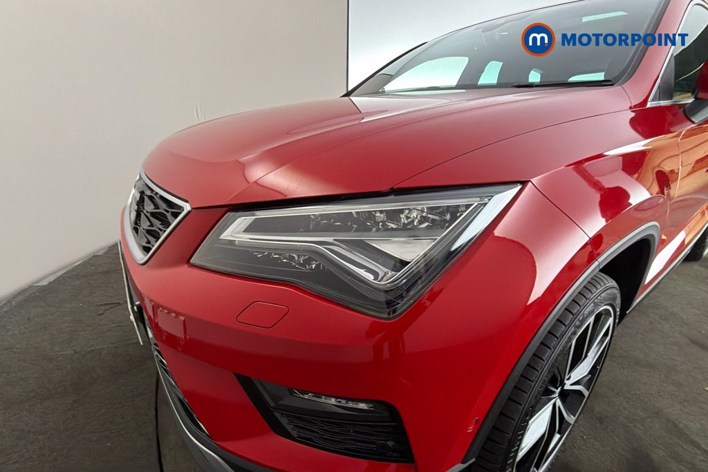Seat Ateca Xcellence Lux Automatic Petrol SUV - Stock Number (1628802) - 44th supplementary image