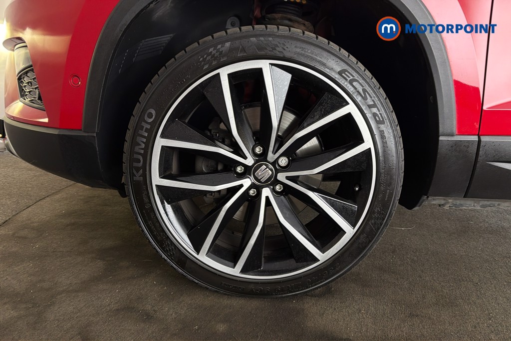 Seat Ateca Xcellence Lux Automatic Petrol SUV - Stock Number (1628802) - 47th supplementary image