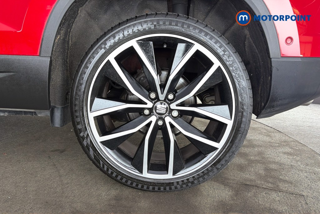 Seat Ateca Xcellence Lux Automatic Petrol SUV - Stock Number (1628802) - 48th supplementary image