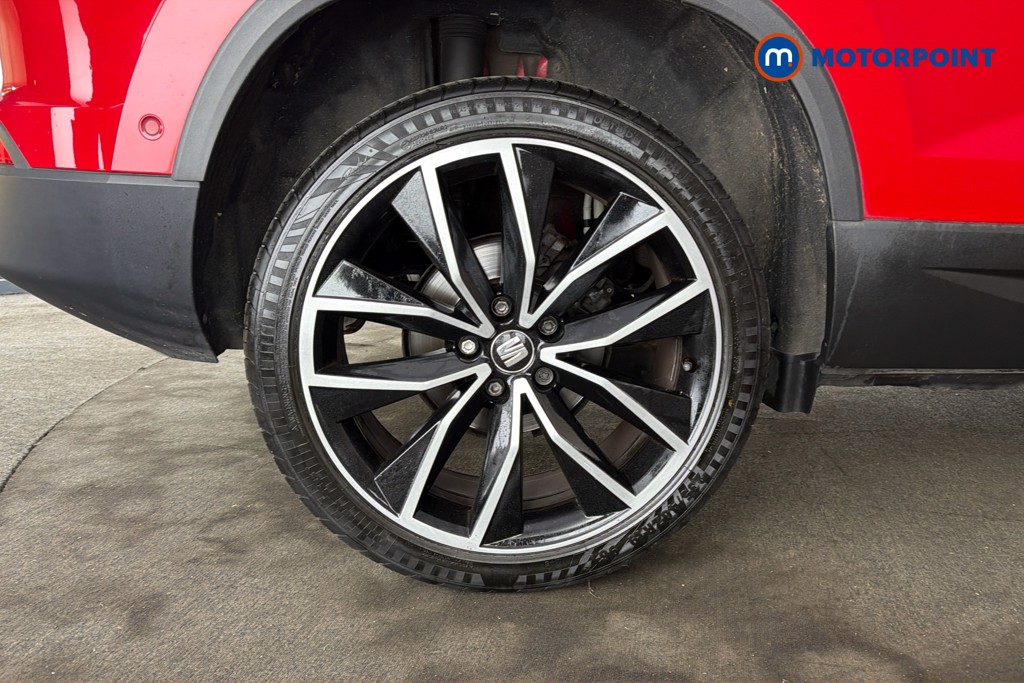 Seat Ateca Xcellence Lux Automatic Petrol SUV - Stock Number (1628802) - 49th supplementary image