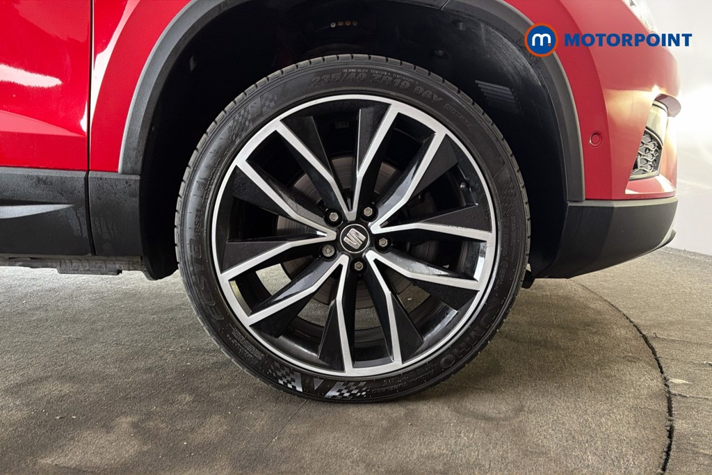 Seat Ateca Xcellence Lux Automatic Petrol SUV - Stock Number (1628802) - 50th supplementary image