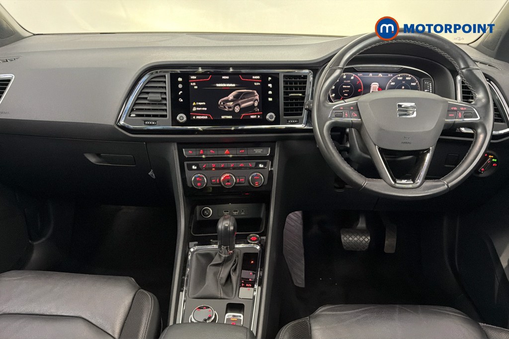 Seat Ateca Xcellence Lux Automatic Petrol SUV - Stock Number (1628802) - 1st supplementary image